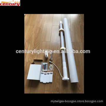 wholesale china factory price RGB led light without light spots